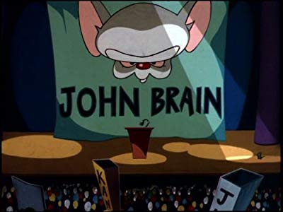 Oh, Oh, Ethel/Meet John Brain/Smell Ya Later/Spike