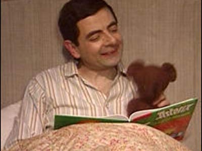 Goodnight Mr. Bean