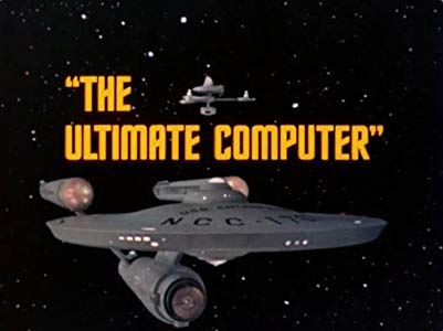 The Ultimate Computer