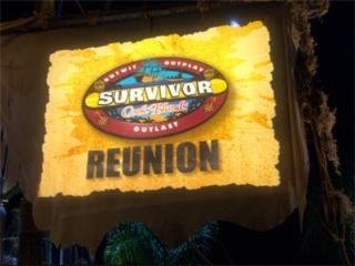 Survivor: Cook Islands - The Reunion