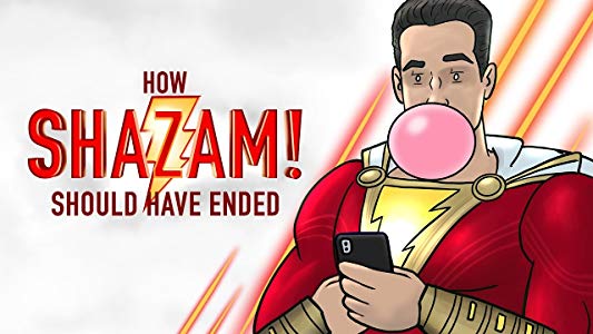 How Shazam Should Have Ended