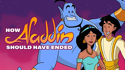 How Aladdin Should Have Ended (1992)