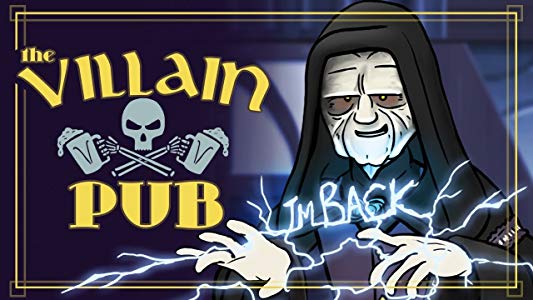 Villain Pub - Return of the Palps (Star Wars Predictions)