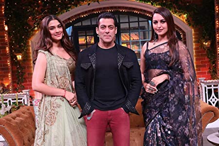 Welcoming The Cast of Dabangg 3