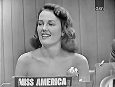 Miss America 1952 Neva Jane Langley