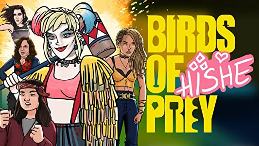 How Birds of Prey Should Have Ended