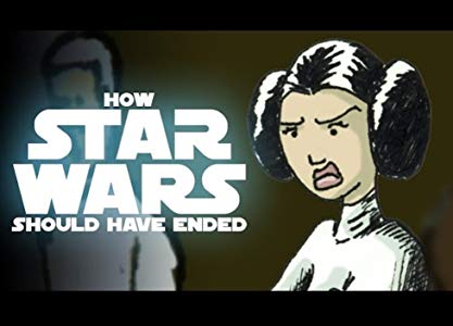 How Star Wars Episode IV Should Have Ended
