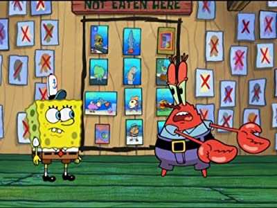 The Good Krabby Name/Move It or Lose It