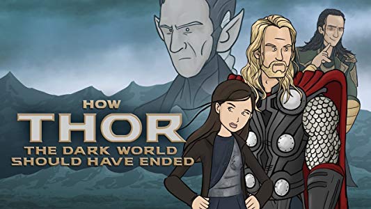 How Thor: The Dark World Should Have Ended