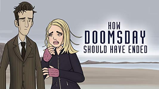 Doctor Who: How Doomsday Should Have Ended