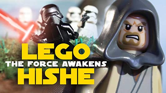 The Force Awakens - Lego HISHE