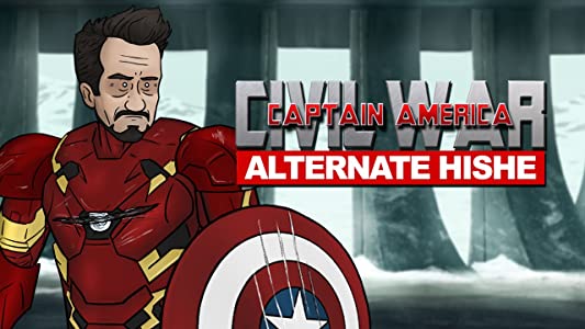 Captain America: Civil War Alternate HISHE