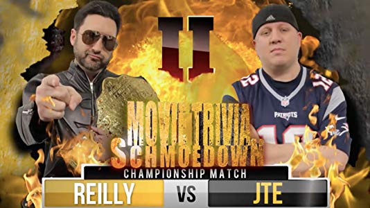Mark Reilly Vs JTE (Championship Match)