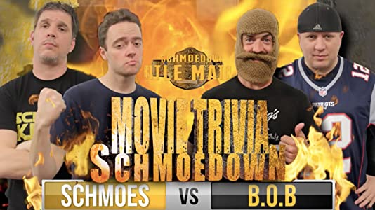 Team Schmoes Vs Team B.O.B. (Championship Match)