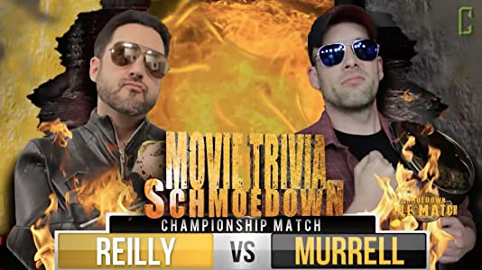 Championship: Reilly Vs Murrell