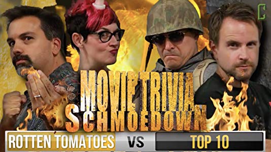 Top 10 Vs Rotten Tomatoes