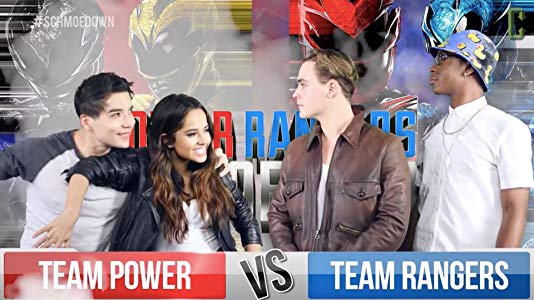 Power Rangers Cast Battle