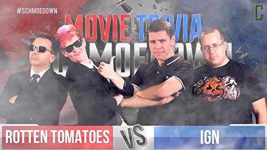 Rotten Tomatoes Vs IGN