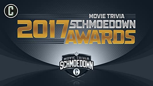 2017 Movie Trivia Schmoedown Awards