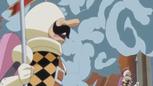 Sanji Comes Back! Crash! The Tea Party from Hell!