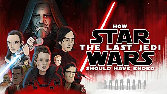 How Star Wars: The Last Jedi Should Have Ended
