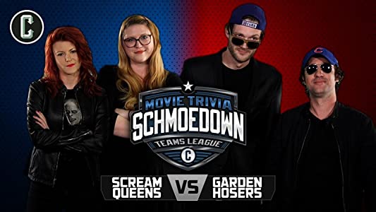 Scream Queens vs. Gardenhosers