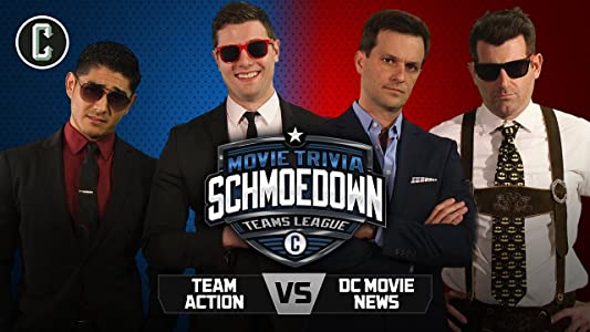 Team Action Vs. DC Movie News