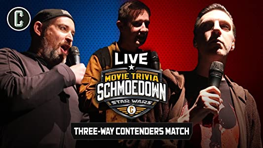 Live Movie Trivia Schmoedown! Star Wars Triple Threat