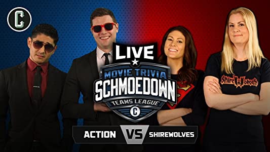 Live Movie Trivia Schmoedown! Shirewolves Vs. Team Action