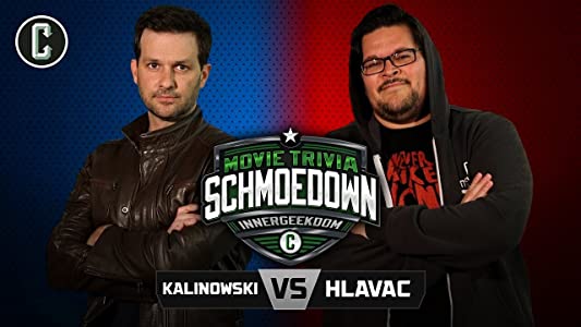 Mike Kalinowski VS Adam Hlavac
