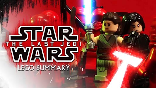 Star Wars: The Last Jedi LEGO Summary