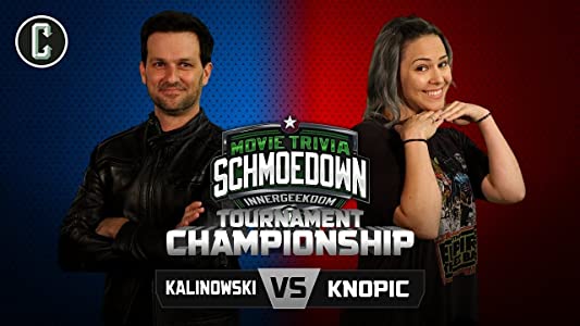 Innergeekdom Tournament Finals! Mike Kalinowski VS Mara Knopic