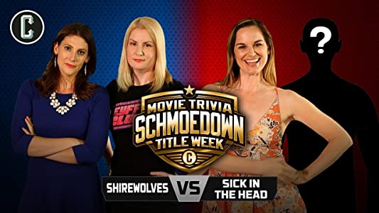 TITLE MATCH! Shirewolves VS Sick in the Head