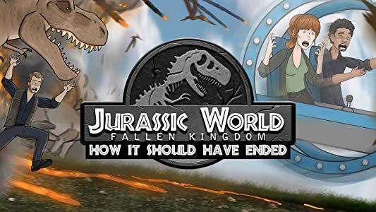 How Jurassic World Fallen Kingdom Should Have Ended