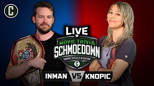 Title Match Jason Inman VS Mara Knopic - Schmoedown Live