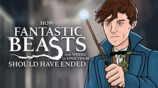 How Fantastic Beasts and Where to Find Them Should Have Ended
