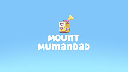 Mount Mumandad