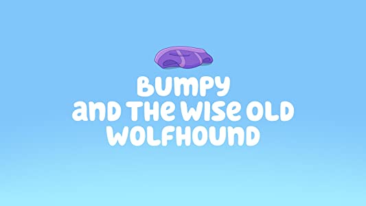 Bumpy and the Wise Old Wolfhound